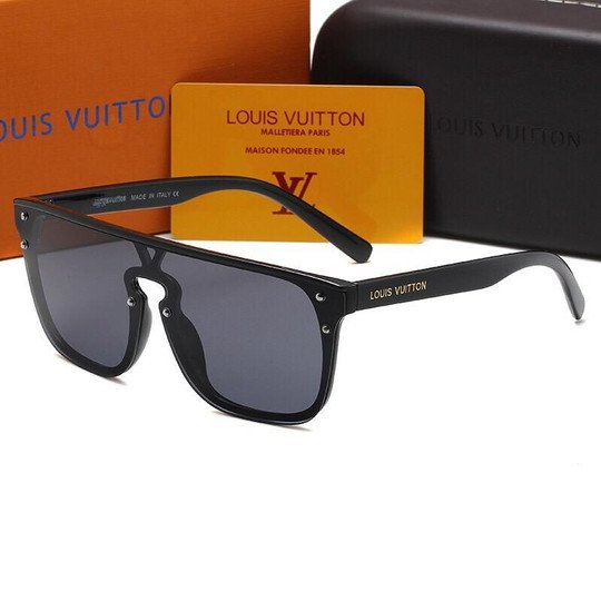 LV - Cool Neutral Sunglasses