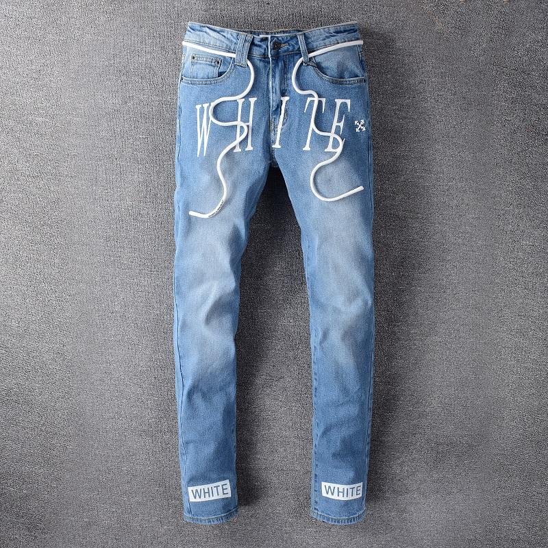 OFF WHITE - JEANS